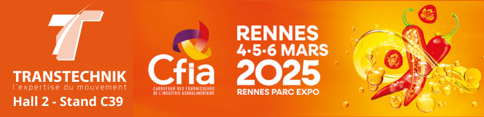 TRANSTECHNIK CFIA Rennes 2025