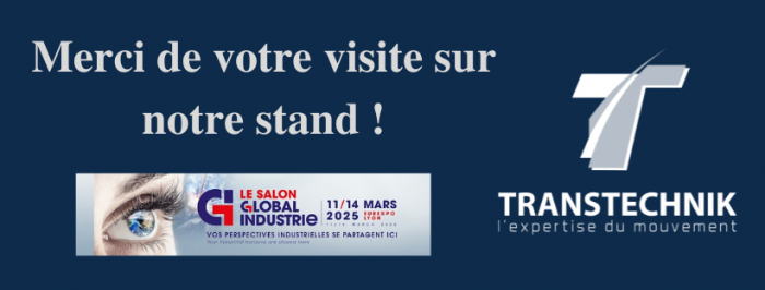 TRANSTECHNIK Global Industrie 2025