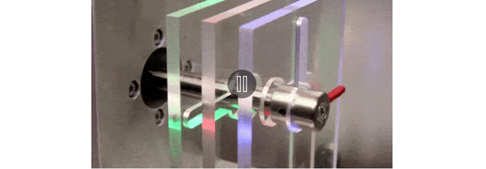 TRANSTECHNIK vidéo axes roto linéaires LinMot PR04-52