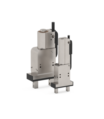Servo pince électrique GM50 à moteurs linéaires LinMot