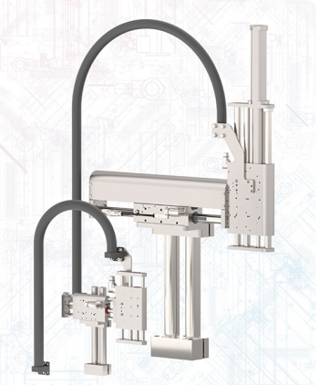 Module Pick & Place LinMot