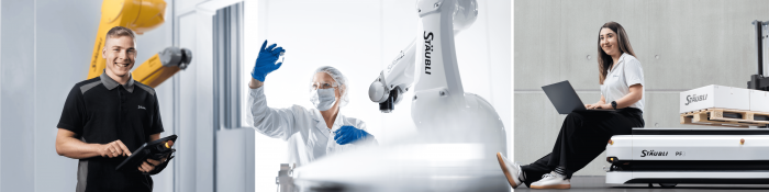 TRANSTECHNIK participe aux journées techniques de Stäubli