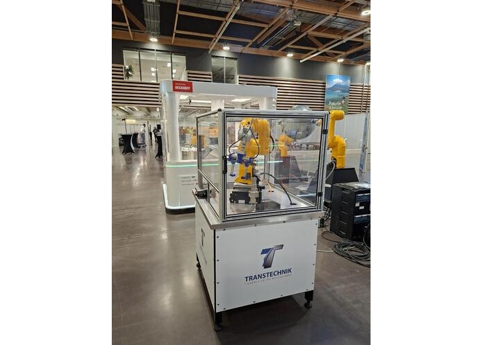 TRANSTECHNIK Remerciements Journées techniques Staubli décembre 2025