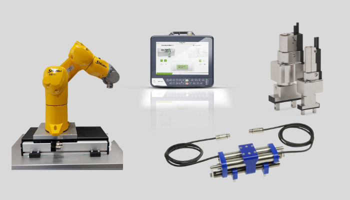 TRANSTECHNIK journées techniques Stäubli