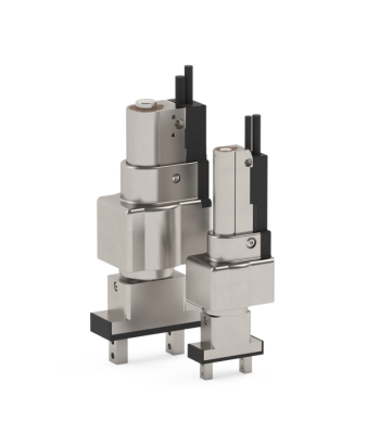 Roto pince électrique GM51 à moteurs linéaires LinMot