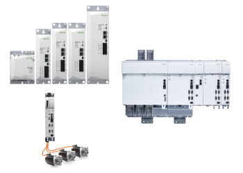 Gamme de variateurs KeDrive de KEBA