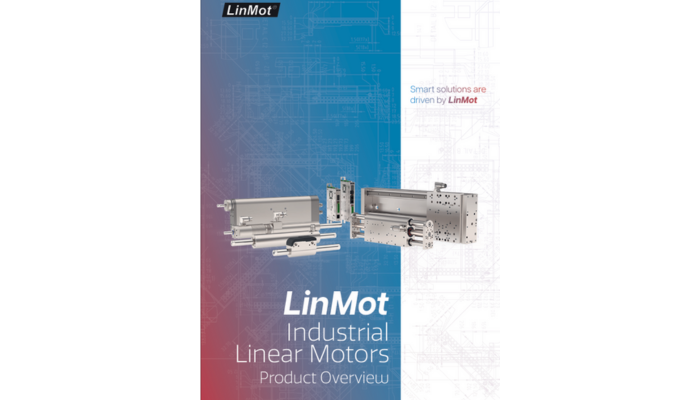 Catalogue produits LinMot 2025
