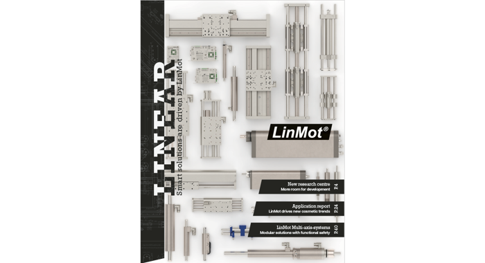 Nouvelle revue produits LinMot 2024