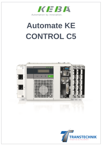 Automate KE CONTROL C5 KEBA by TRANSTECHNIK