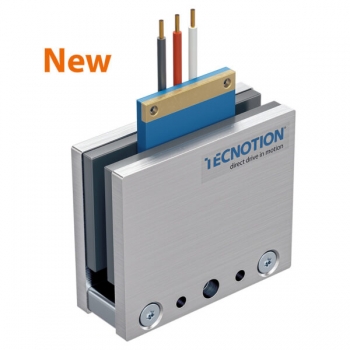 TRANSTECHNIK, moteur linaire sans fer série Unano Tecnotion